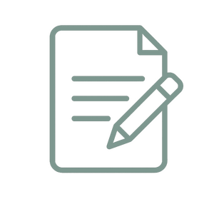 Icon Bewerbung