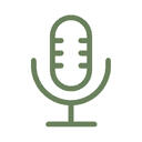 Icon Mikrofon Icon Mikrofon
