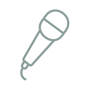 Icon Mikrofon